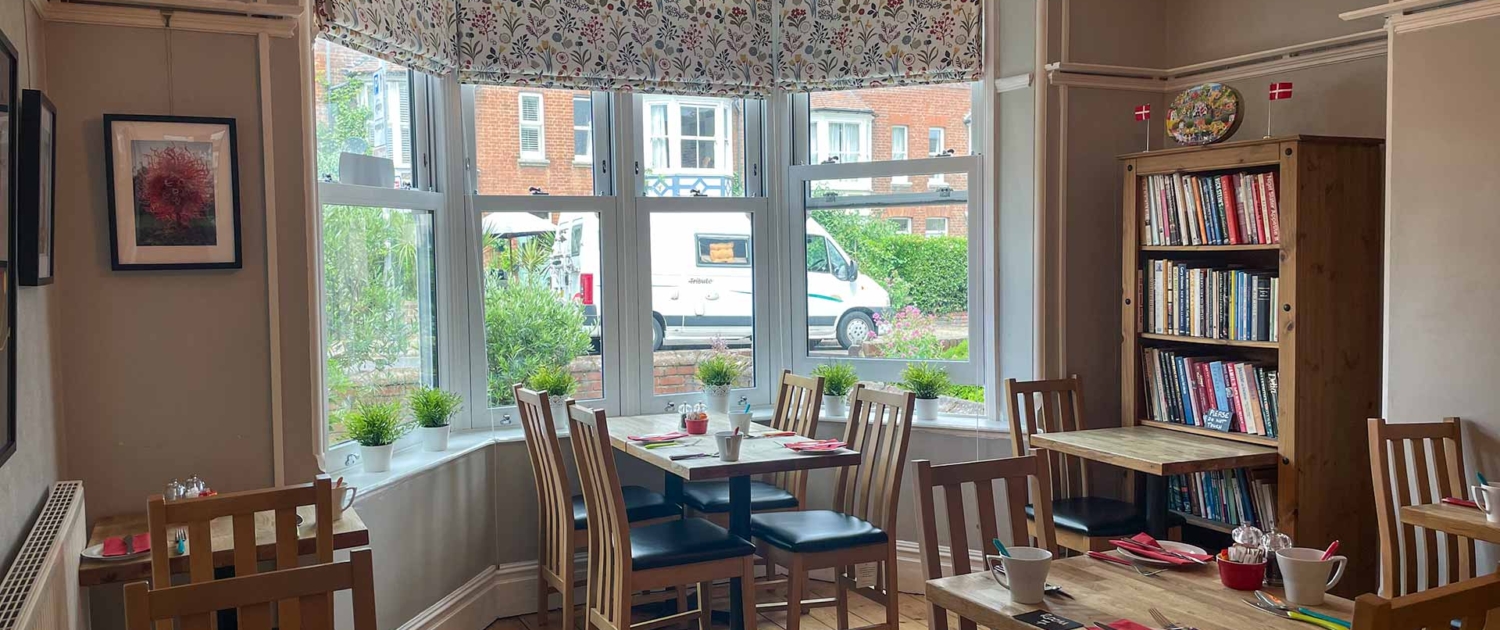 Bed & Breakfast Sheringham, beautiful North Norfolk coast