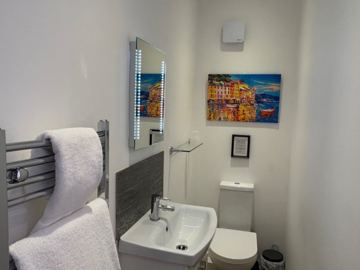 Room 3 Bathroom